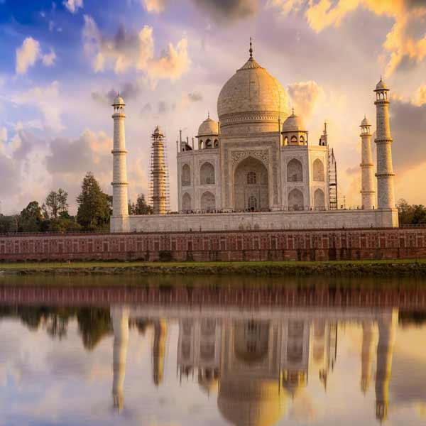 Rajasthan Tour with Taj